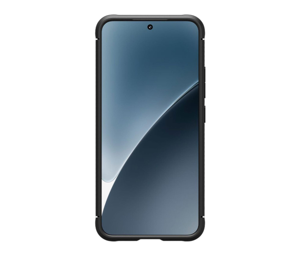 Spigen Rugged Armor do Xiaomi 15 Matte Black - 1325556 - zdjęcie 4